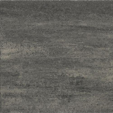 soft comfort 100x100x6 cm grijs zwart