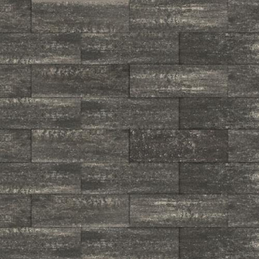 romano 33x11x8 cm grijs zwart