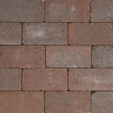 A18 Sierbestrating