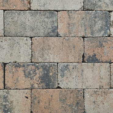 A18 Sierbestrating