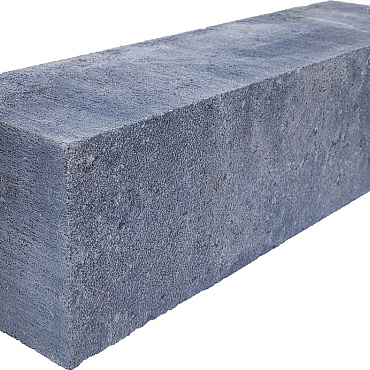 linea 12 5x12 5x45 cm grijs zwart