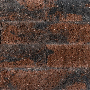 splitrock 32x13x11 cm bruin zwart op op