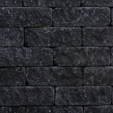 splitrock trommel 32x13x11 cm antraciet