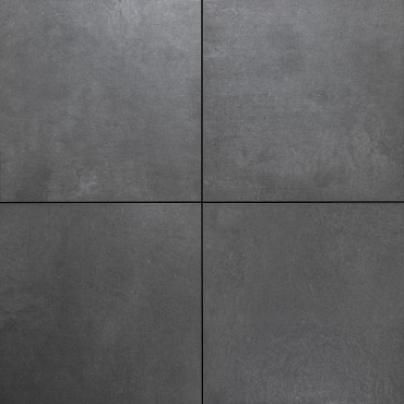keramische tegel cemento antracite 80x80x2 cm