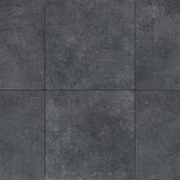 keramische tegel parma antracite 90x90x2 cm