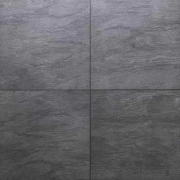 keramische tegel 60x60x2 cm trentino nero