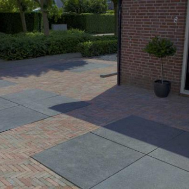 schellevis oudhollands carbon 120x120x7