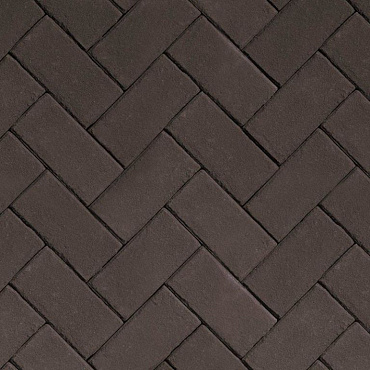 gebakken keiformaat 7 cm dik designa nero