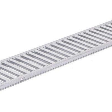 aco sleufrooster verzinkt staal 50 cm