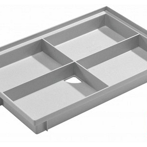 aco schoonloperonderdeel pp 600x400mm