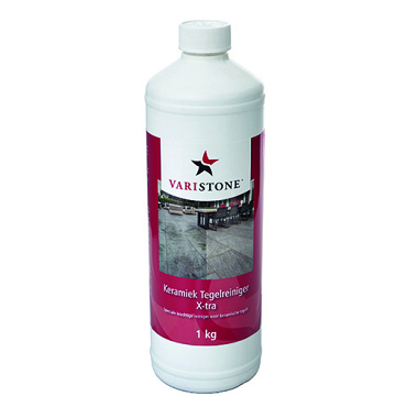varistone keramiek tegelreiniger x tra 1 liter flacon