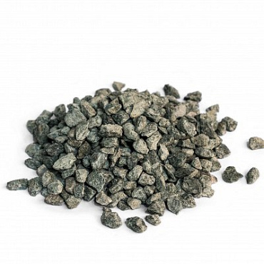 porfiersplit groen 7 14 mm   20 kg verpakking