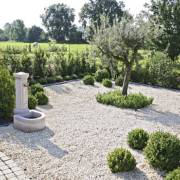 carrara rond 16 25 mm   20 kg verpakking