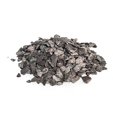 canadian slate grijs blauw 10 30 mm   20 kg verpakking