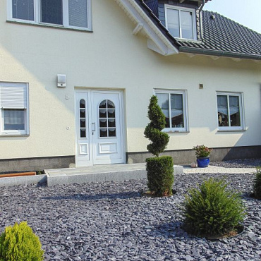 canadian slate grijs blauw 10 30 mm   20 kg verpakking