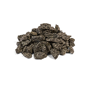 graniet split royal grey 16 22 mm   20 kg verpakking