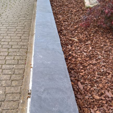 afdekplaat blue moon rockface 100x25x4 cm