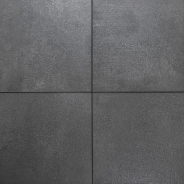 keramische tegel cemento antracite 80x80x2 cm