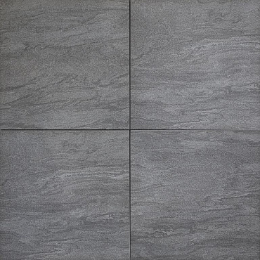 keramische tegel 60x60x2 cm trentino nero