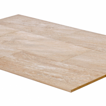 keramische tegel 40x80x2 cm trentino giallo