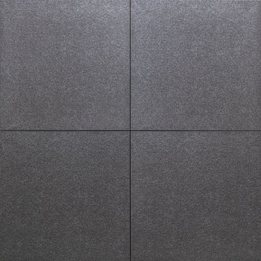 keramische tegel 60x60x3 cm basaltino tre