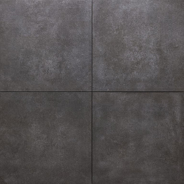 keramische tegel cemento anthracite tre 60x60x3 cm