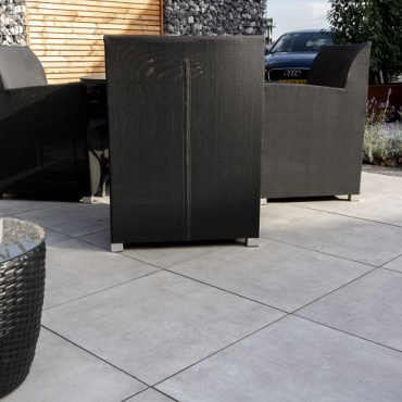 keramische tegel cemento greige tre 60x60x3 cm