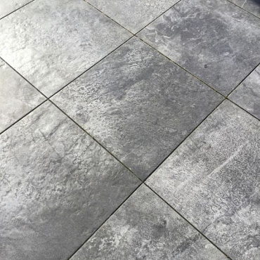 cerasun 60x60x4 cm tropea anthracite