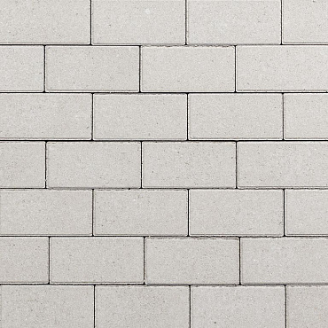 rechteckpflaster 20x10x8 cm grijs