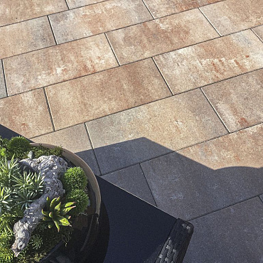 smartton xxs linea 30x60x4 cm kilimanjaro