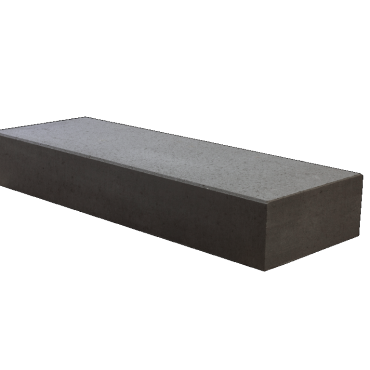luxe traptrede 100x35x15 cm mount everest