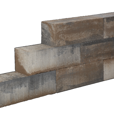 linea block kilimanjaro 15x15x45 cm