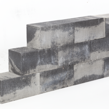 linea block gothic 15x15x30 cm