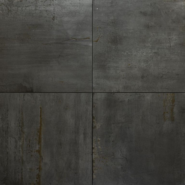 keramische tegel ferro antracite tre 60x60x3 cm
