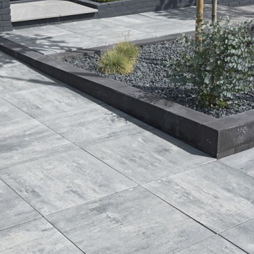 smartton xxs linea 60x60x4 cm matterhorn