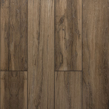 keramische tegel 30x120x2 cm woodlook bricola oak