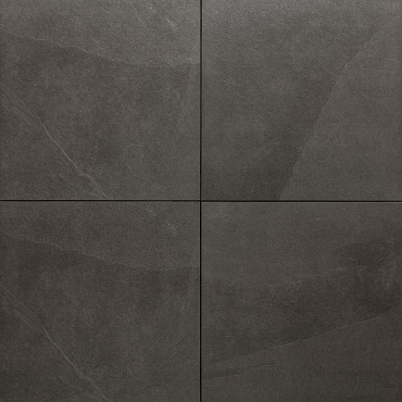 keramische tegel slate black 60x60x2 cm