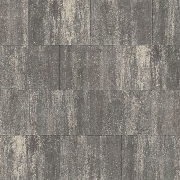 soft comfort 20x30x6 cm grigio