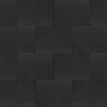 soft comfort 20x30x6 cm nero