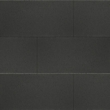 soft comfort 40x80x4 cm nero