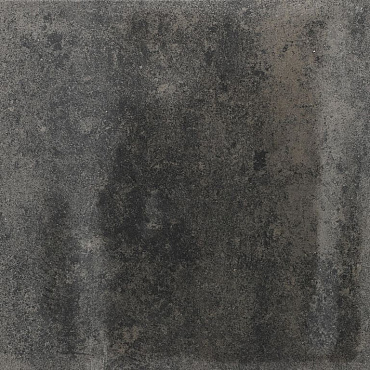 soft comfort 50x50x4 cm grijs zwart
