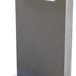 waterval set venezia met licht 50x36 5x9cm rvs