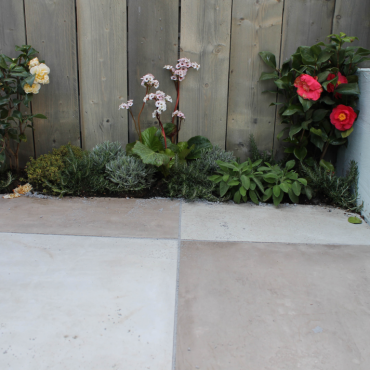 geoceramica 60x60x4 concreet silver