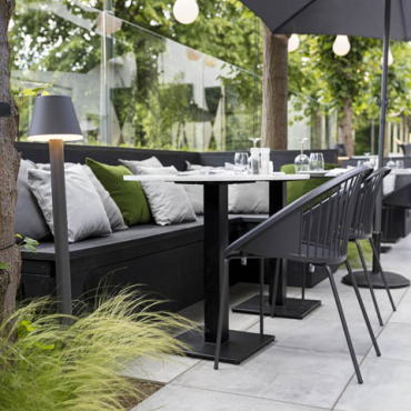 geoceramica 60x60x4 concreet smoke