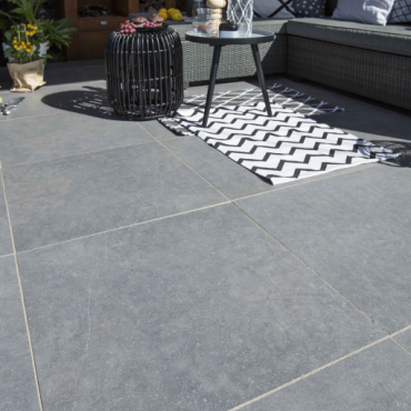 geoceramica 60x60x4 impasto grigio