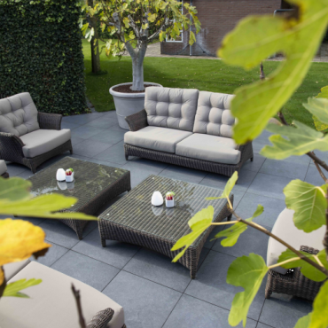 geoceramica 60x60x4 lava slate