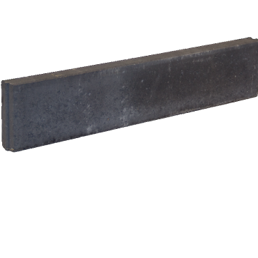 opsluitband 6x20x100 cm antraciet