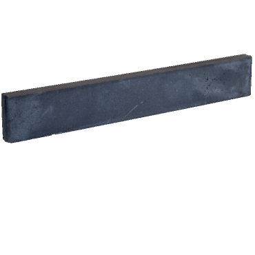 opsluitband 5x15x100 cm antraciet