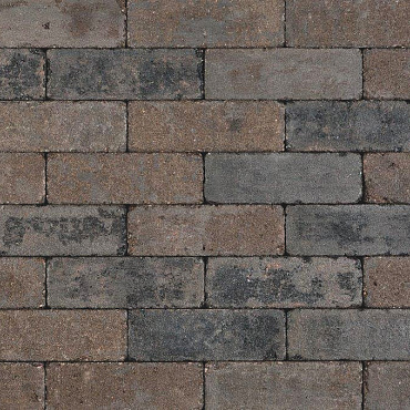 A18 Sierbestrating