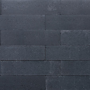 patioblok linea block antraciet 15x15x60 cm strak